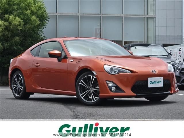 toyota 86 2015 -TOYOTA--86 DBA-ZN6--ZN6-050715---TOYOTA--86 DBA-ZN6--ZN6-050715- image 1