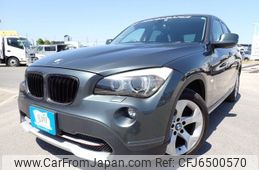 BMW X1 2010