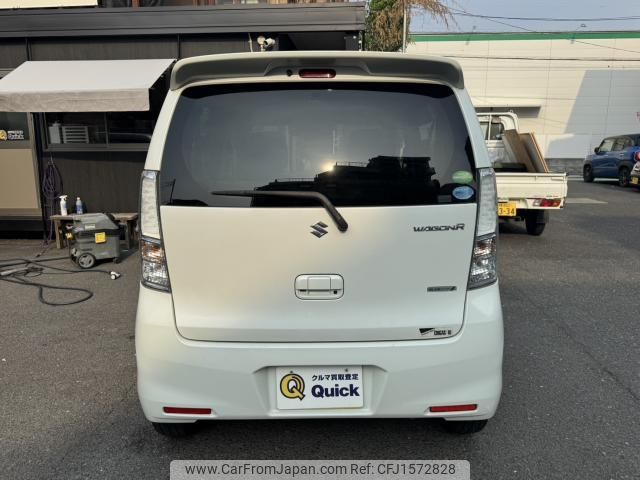 suzuki wagon-r 2013 CFJ1572828 image 2