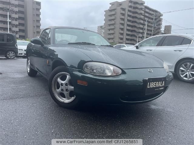 mazda roadster 2000 -MAZDA--Roadster GF-NB8C--NB8C-110488---MAZDA--Roadster GF-NB8C--NB8C-110488- image 1