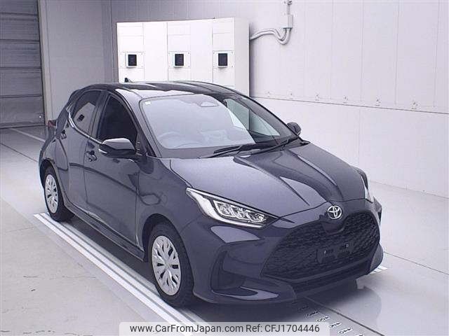 toyota yaris 2024 CFJ1704446 image 1