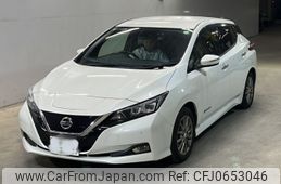 nissan leaf 2018 -NISSAN 【福岡 330ゆ5070】--Leaf ZE1-028363---NISSAN 【福岡 330ゆ5070】--Leaf ZE1-028363-