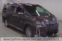 toyota alphard 2023 quick_quick_6AA-AYH30W_AYH30-0155956