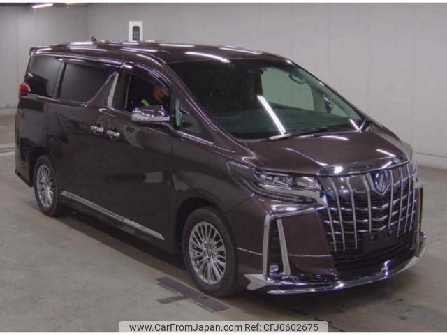 toyota alphard 2023 quick_quick_6AA-AYH30W_AYH30-0155956 image 1