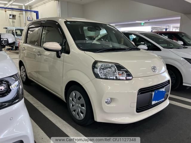 toyota porte 2017 -TOYOTA--Porte DBA-NSP141--NSP141-8056796---TOYOTA--Porte DBA-NSP141--NSP141-8056796- image 2