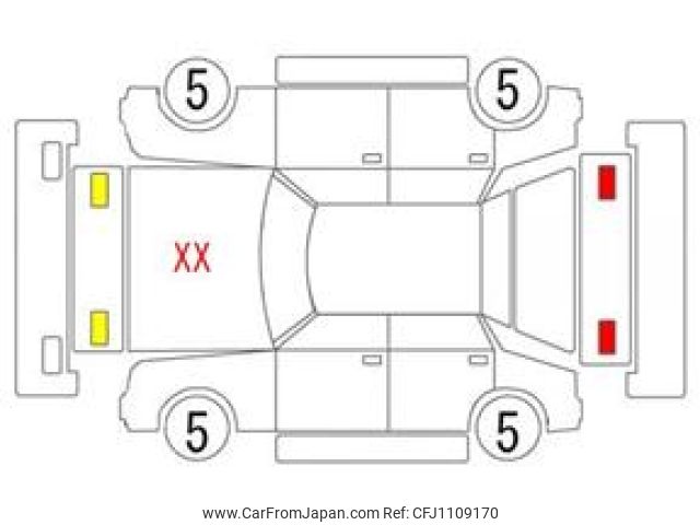 suzuki alto-lapin 2020 -SUZUKI--Alto Lapin DBA-HE33S--HE33S-254951---SUZUKI--Alto Lapin DBA-HE33S--HE33S-254951- image 2