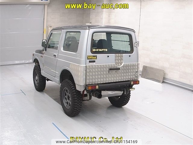 suzuki jimny 1995 -SUZUKI--Jimny JA11V-326751---SUZUKI--Jimny JA11V-326751- image 2