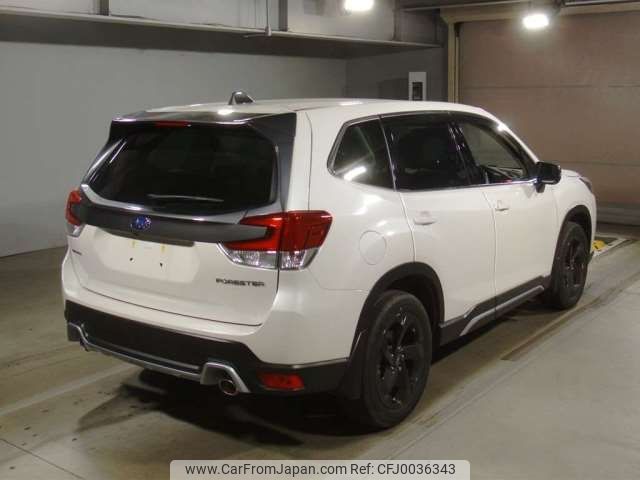 subaru forester 2022 -SUBARU--Forester 4BA-SK5--SK5-017938---SUBARU--Forester 4BA-SK5--SK5-017938- image 2