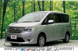 nissan serena 2015 -NISSAN--Serena DBA-NC26--NC26-025222---NISSAN--Serena DBA-NC26--NC26-025222-