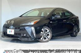 toyota prius 2019 -TOYOTA--Prius DAA-ZVW51--ZVW51-6091085---TOYOTA--Prius DAA-ZVW51--ZVW51-6091085-