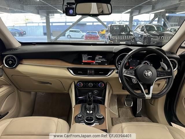 alfa-romeo stelvio 2018 quick_quick_ABA-94920_ZARFAHHNXJ7C20463 image 2