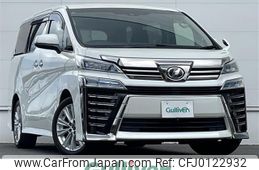 toyota vellfire 2018 -TOYOTA--Vellfire DBA-AGH30W--AGH30-0207982---TOYOTA--Vellfire DBA-AGH30W--AGH30-0207982-