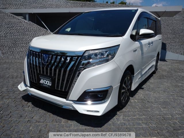 toyota esquire 2017 -TOYOTA--Esquire DAA-ZWR80G--ZWR80-0277239---TOYOTA--Esquire DAA-ZWR80G--ZWR80-0277239- image 1