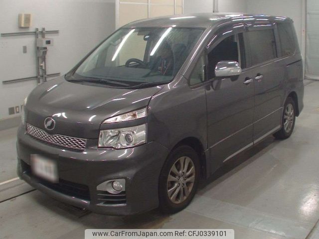 toyota voxy 2012 -TOYOTA--Voxy ZRR70W-0491696---TOYOTA--Voxy ZRR70W-0491696- image 1