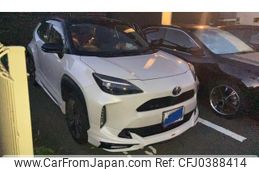 toyota yaris-cross 2021 -TOYOTA--Yaris Cross 5BA-MXPB15--MXPB15-3004324---TOYOTA--Yaris Cross 5BA-MXPB15--MXPB15-3004324-