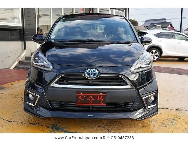 toyota sienta 2015 quick_quick_NHP170G_NHP170-7003262 image 2