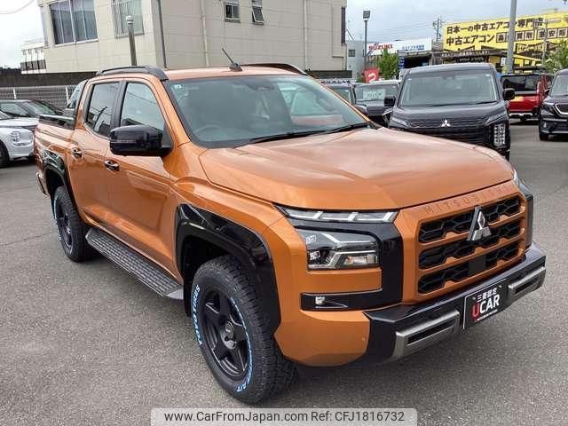 mitsubishi triton 2024 CFJ1816732 image 1