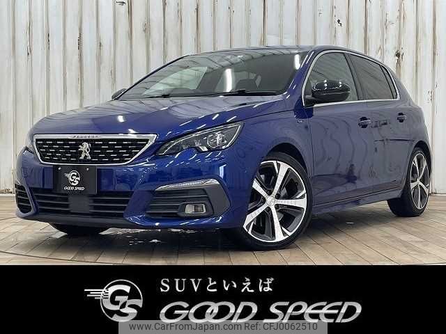 peugeot 308 2019 -PEUGEOT--Peugeot 308 LDA-T9AH01--VF3LHEHZRKS190353---PEUGEOT--Peugeot 308 LDA-T9AH01--VF3LHEHZRKS190353- image 1