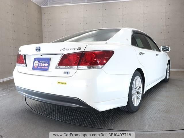 toyota crown-hybrid 2013 quick_quick_AWS210_AWS210-6047804 image 2