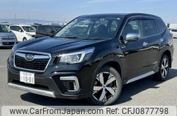 subaru forester 2019 quick_quick_5AA-SKE_SKE-015453