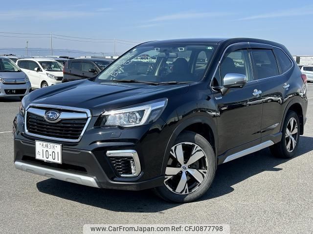 subaru forester 2019 quick_quick_5AA-SKE_SKE-015453 image 1