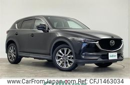 mazda cx-5 2018 CFJ1463034