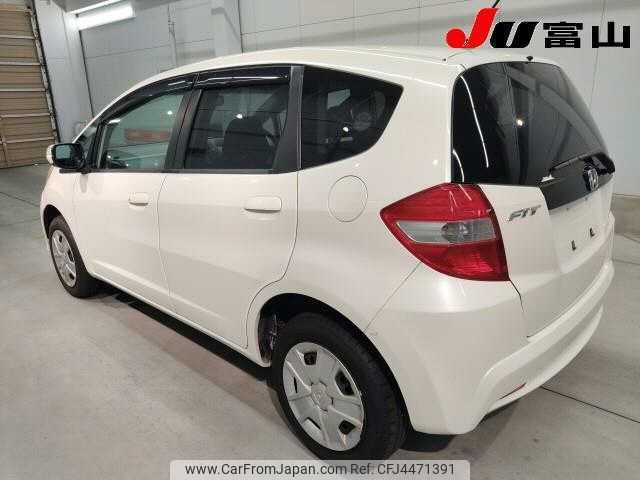 honda fit 2011 -HONDA--Fit GE7--GE7-1503832---HONDA--Fit GE7--GE7-1503832- image 2