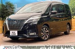 nissan serena 2019 -NISSAN--Serena DAA-GFC27--GFC27-189465---NISSAN--Serena DAA-GFC27--GFC27-189465-