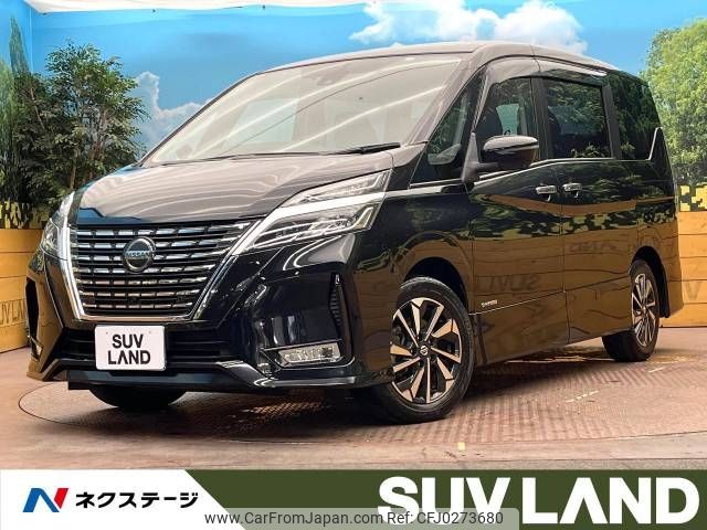 nissan serena 2019 -NISSAN--Serena DAA-GFC27--GFC27-189465---NISSAN--Serena DAA-GFC27--GFC27-189465- image 1