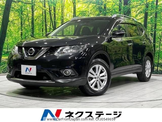 nissan x-trail 2015 -NISSAN--X-Trail DBA-NT32--NT32-515570---NISSAN--X-Trail DBA-NT32--NT32-515570- image 1