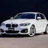 bmw 1-series 2017 -BMW--BMW 1 Series DBA-1R15--WBA1R52030V879627---BMW--BMW 1 Series DBA-1R15--WBA1R52030V879627- image 1