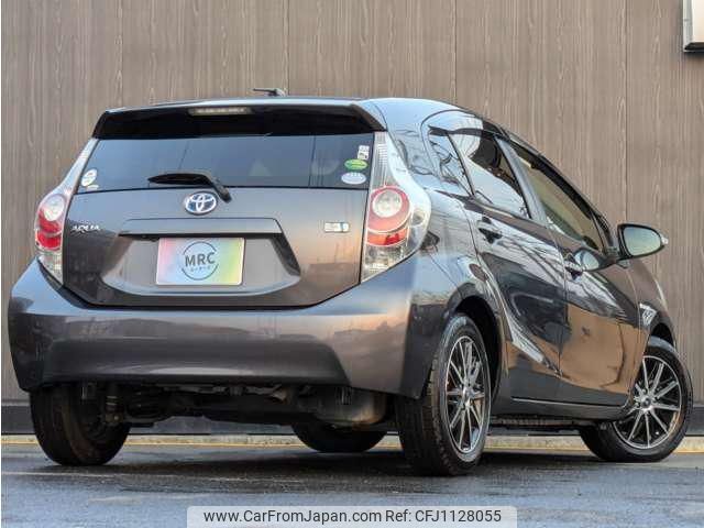 toyota aqua 2013 -TOYOTA--AQUA NHP10--2156200---TOYOTA--AQUA NHP10--2156200- image 2