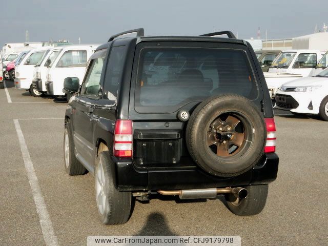 mitsubishi pajero-mini 1996 No.15147 image 2