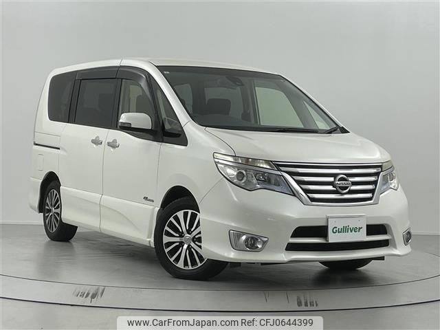 nissan serena 2015 -NISSAN--Serena DAA-HFC26--HFC26-249282---NISSAN--Serena DAA-HFC26--HFC26-249282- image 1