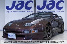 nissan fairlady-z 1992 quick_quick_E-HZ32_000236