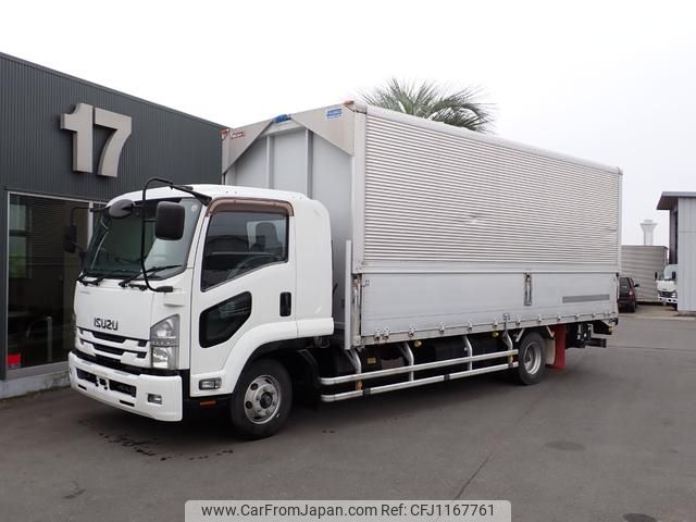 isuzu forward 2015 GOO_NET_EXCHANGE_0402607A30250515W001 image 1