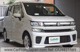 suzuki wagon-r 2017 -SUZUKI--Wagon R DAA-MH55S--MH55S-165612---SUZUKI--Wagon R DAA-MH55S--MH55S-165612-