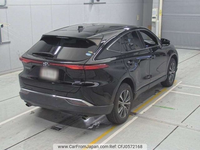 toyota harrier 2020 -TOYOTA--Harrier MXUA80-0002686---TOYOTA--Harrier MXUA80-0002686- image 2