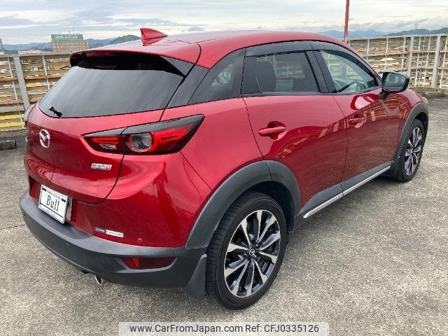 mazda cx-3 2018 -MAZDA 【静岡 345ﾐ7】--CX-3 DK8FW--100132---MAZDA 【静岡 345ﾐ7】--CX-3 DK8FW--100132- image 2