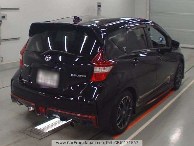 nissan note 2020 -NISSAN 【相模 530ﾈ1259】--Note DAA-HE12--HE12-316534---NISSAN 【相模 530ﾈ1259】--Note DAA-HE12--HE12-316534- image 2