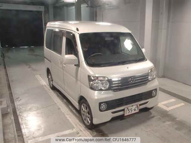 daihatsu atrai-wagon 2016 CFJ1646777 image 1