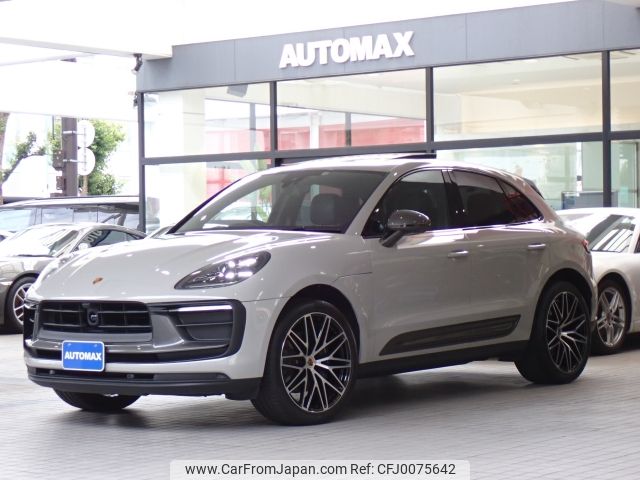 porsche macan 2022 -PORSCHE--Porsche Macan 3BA-J1NT--WP1ZZZ95ZPLB04652---PORSCHE--Porsche Macan 3BA-J1NT--WP1ZZZ95ZPLB04652- image 1