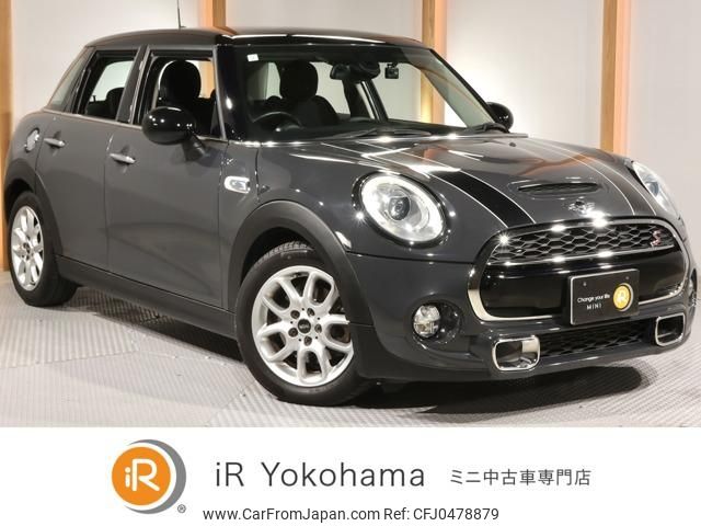 mini mini-others 2015 -BMW 【名変中 】--BMW Mini XS20--02B59725---BMW 【名変中 】--BMW Mini XS20--02B59725- image 1