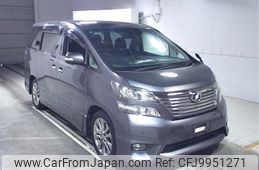 toyota vellfire 2010 -TOYOTA--Vellfire ANH20W-8150730---TOYOTA--Vellfire ANH20W-8150730-