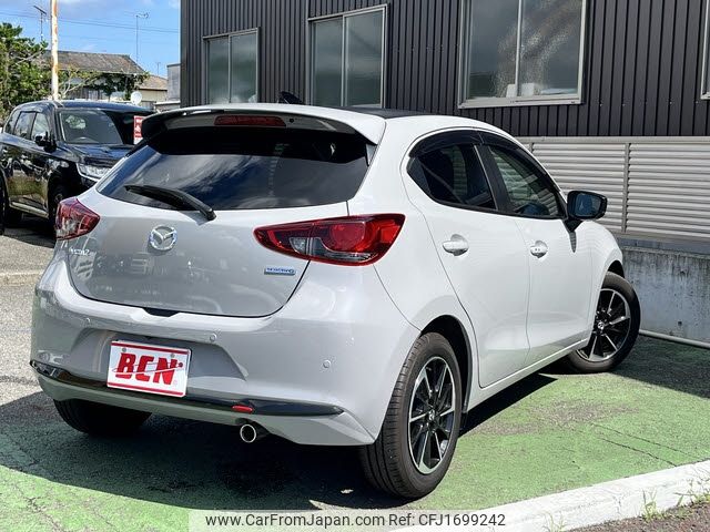 mazda demio 2023 CFJ1699242 image 2