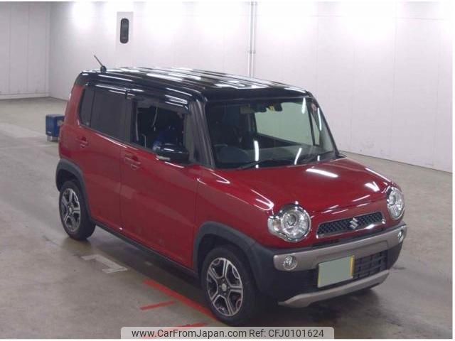 suzuki hustler 2016 quick_quick_DAA-MR41S_MR41S-181355 image 1