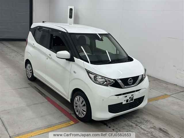 nissan dayz 2019 -NISSAN--DAYZ B43W-0013327---NISSAN--DAYZ B43W-0013327- image 1