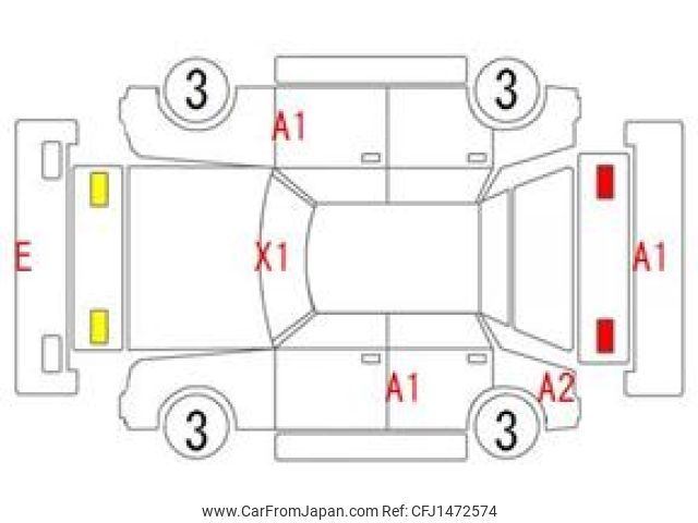 honda n-box 2020 -HONDA--N BOX 6BA-JF3--JF3-1429772---HONDA--N BOX 6BA-JF3--JF3-1429772- image 2