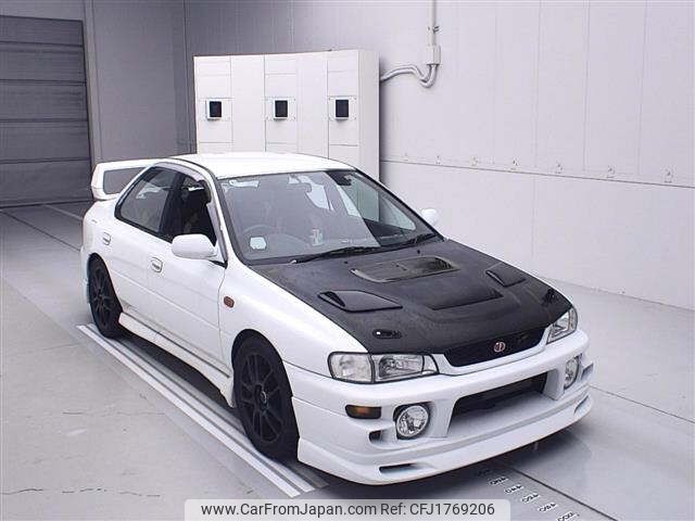 subaru impreza 1999 CFJ1769206 image 1