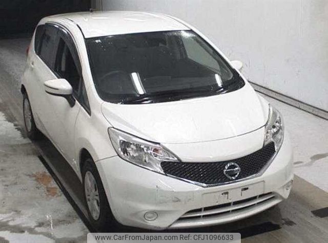 nissan note 2015 23632 image 1